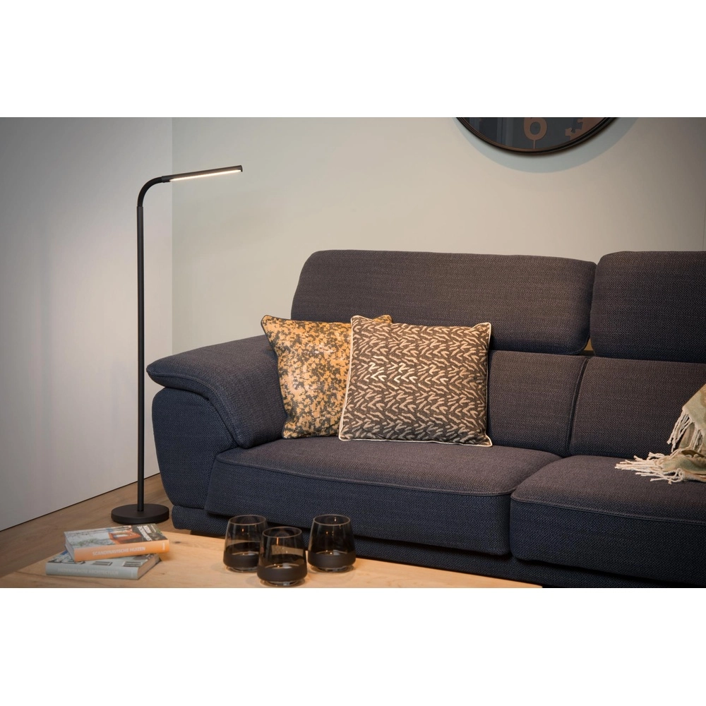 Lampe de lecture de conception Gilly Noir