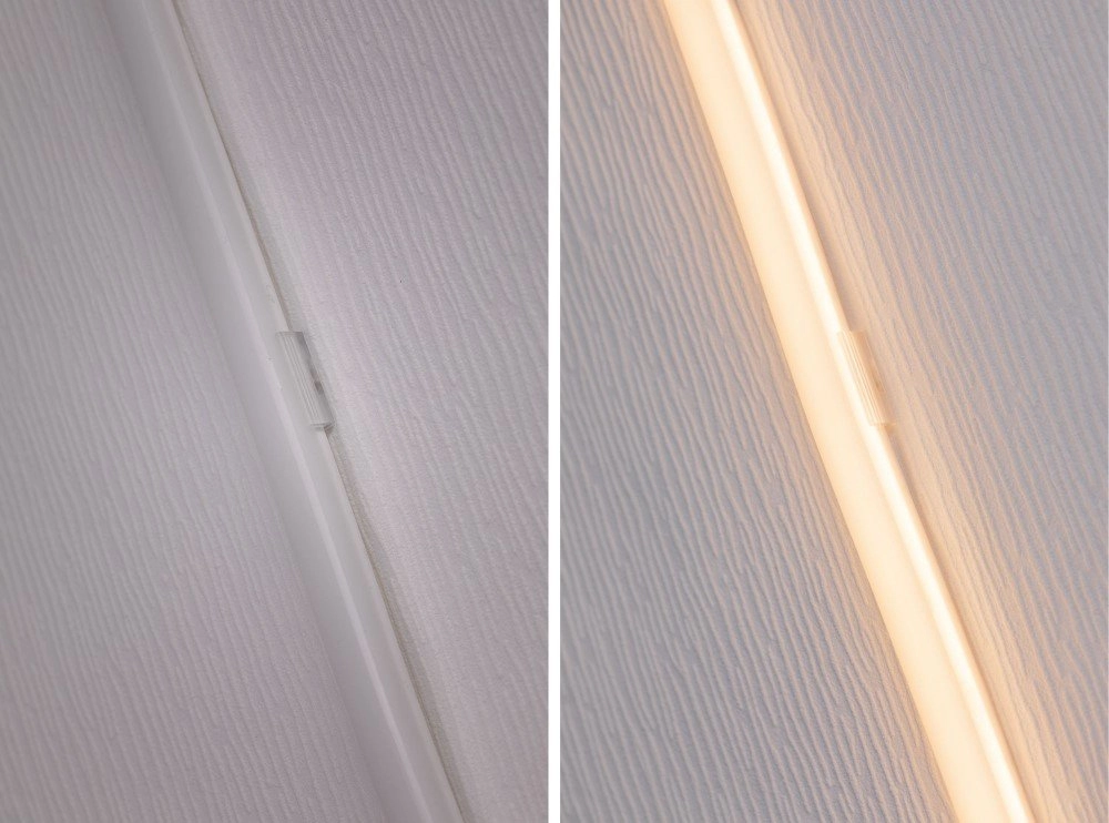 2700K MaxLED Flow 3m set Paulmann 4000870709634