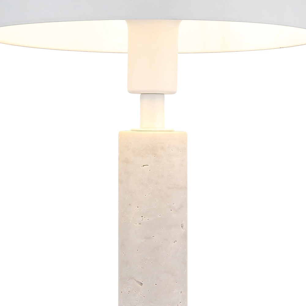 Lampe de table Janie Blanc Globo 9007371575916