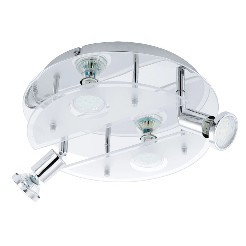 Spot de plafond LED Cabo 1 LED Spot de plafond LED Cabo 1 LED