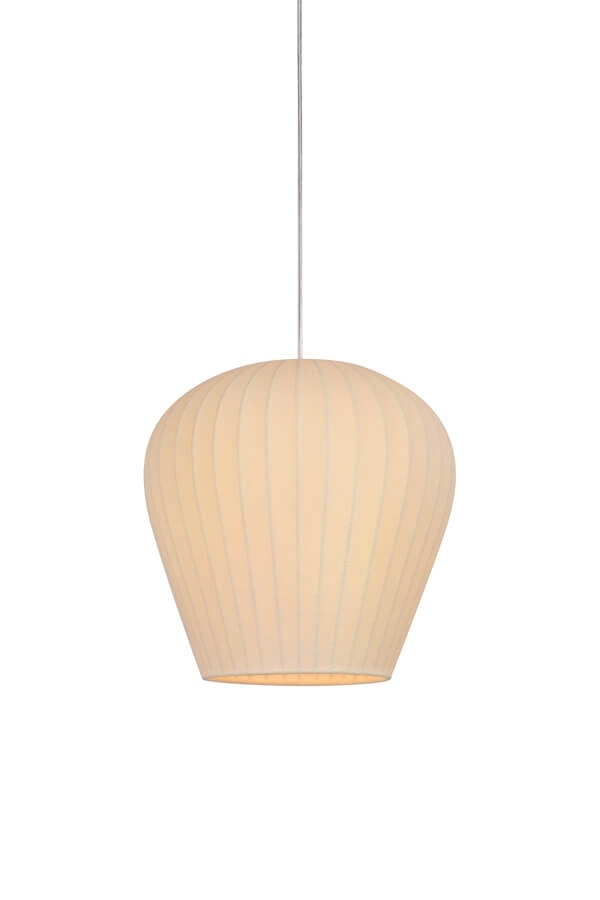 Suspension Xela blanc Ø 30cm Light & Living 8717807638368