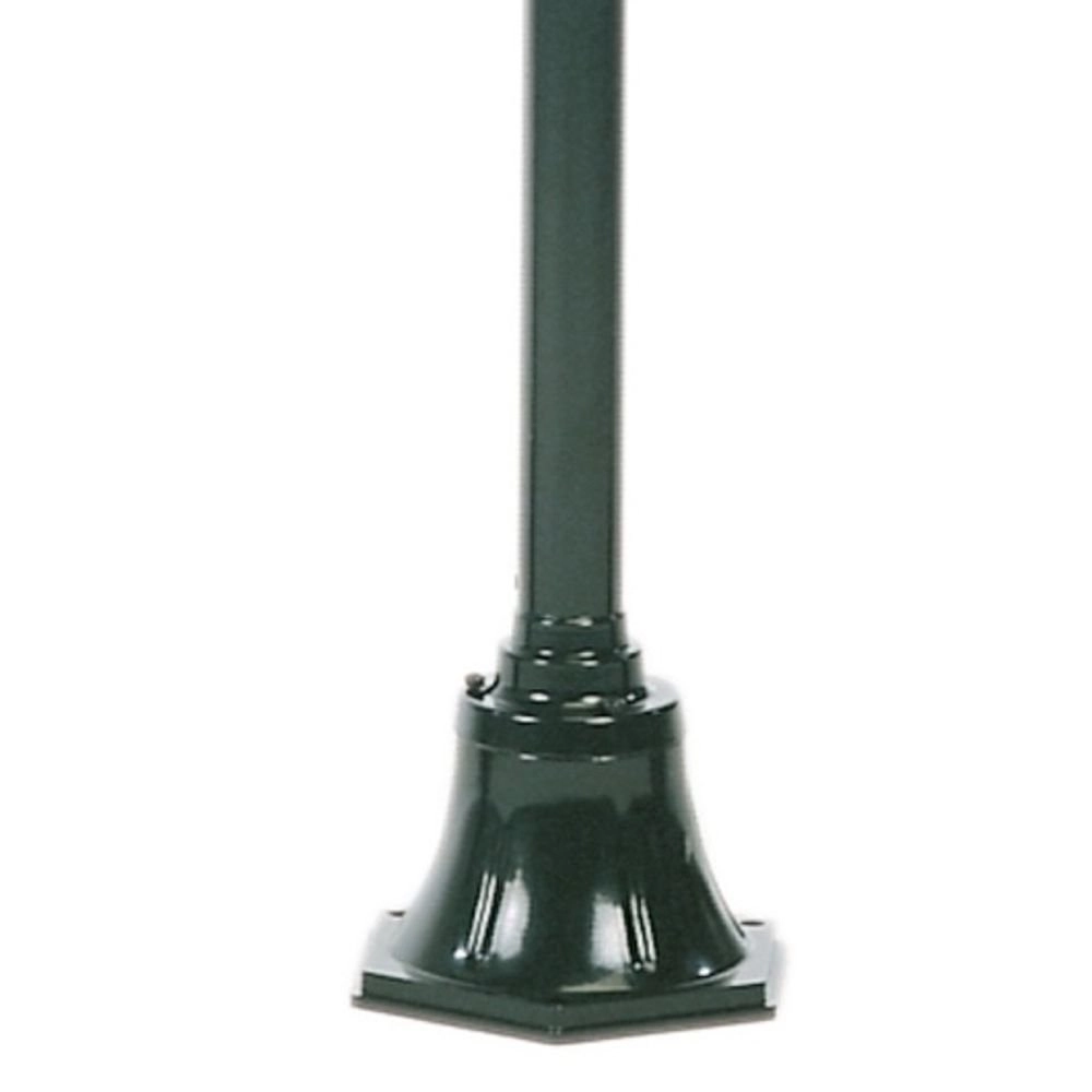 Lampe de grange classique Cuba noir KS 8714732504607