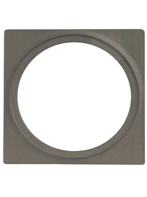 Plate 1 Gris perle In-lite 8717051004766