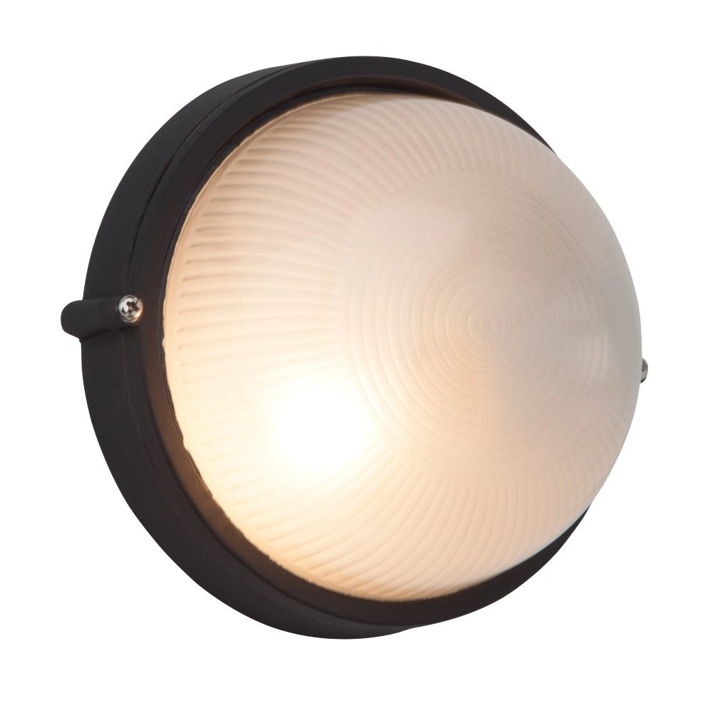 Oeil de boeuf noir Silvester Brilliant 4004353147777