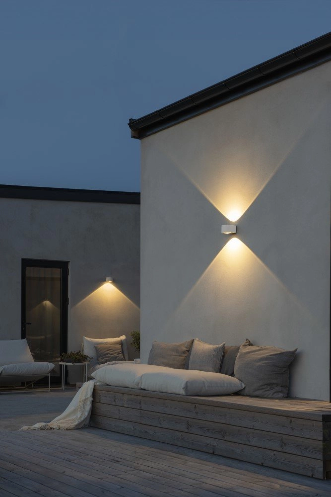 Up - Downlighter Gela blanc KonstSmide 7318307882254