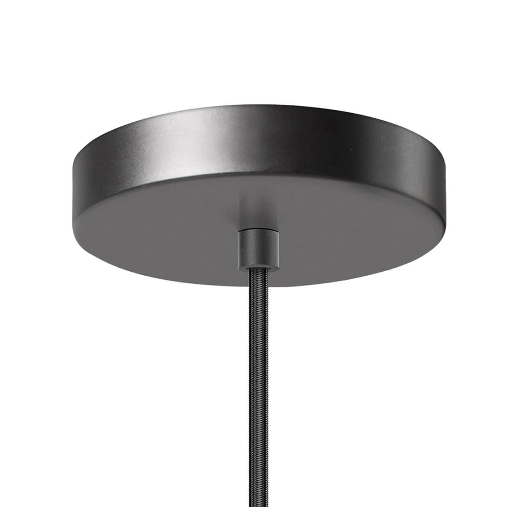 Lampe suspendue noire The Eye 250 cm ETH 8720195304531