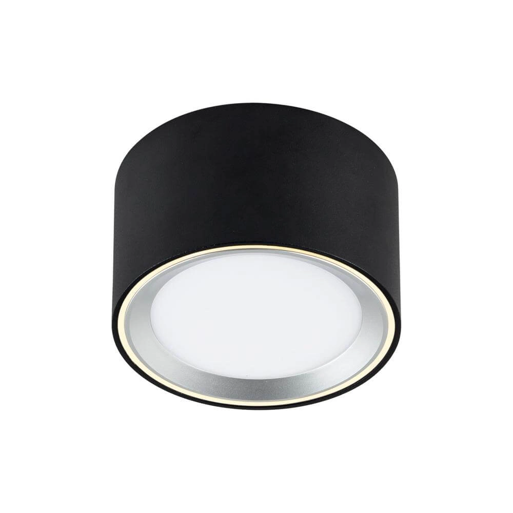 Point noir Fallon 6cm x Ø 10cm Nordlux 5701581445888