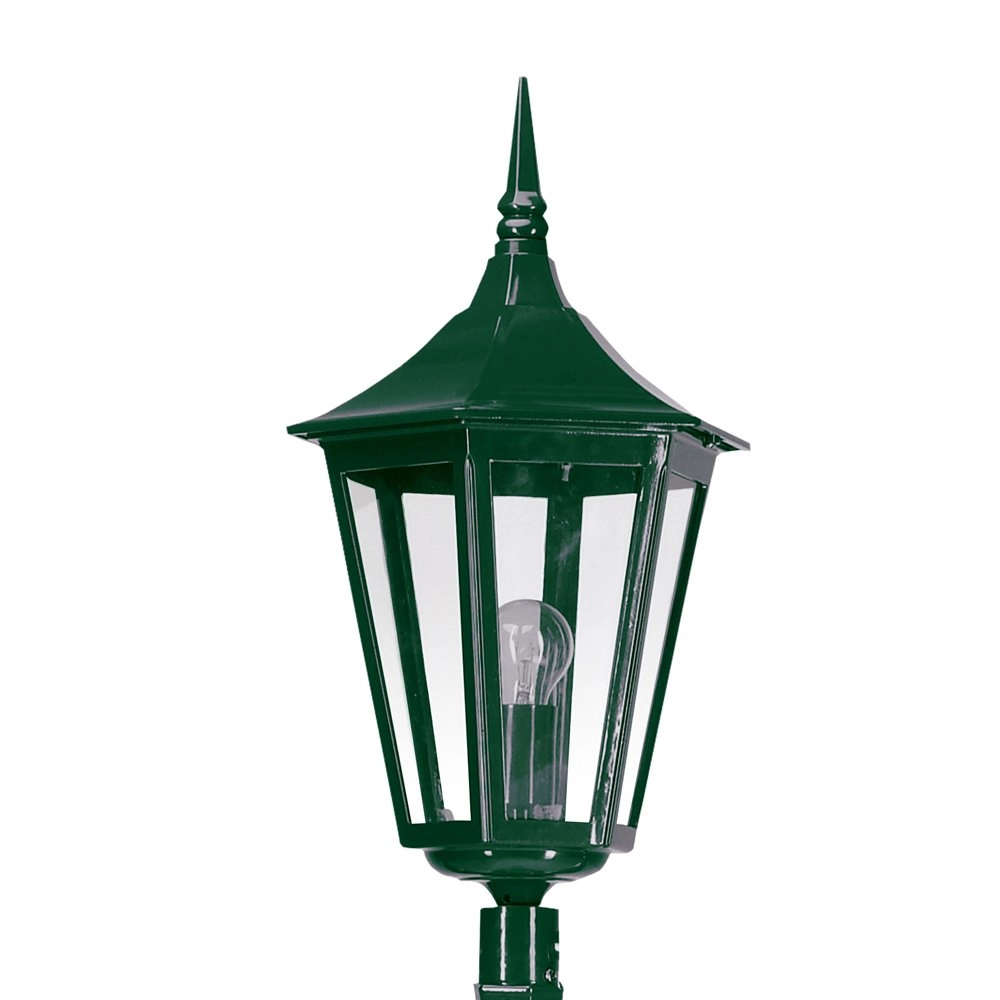 Lampadaire Jardin Zeist terrasse - noir KS 8714732755245