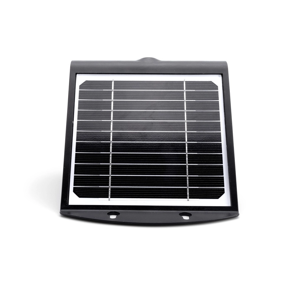 Lampe solaire extérieure avec capteur True 14cm - 4000K Lyora 5055788299714