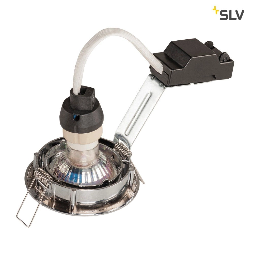 Spot encastrable Pika GU10 Orientable SLV 4024163190114