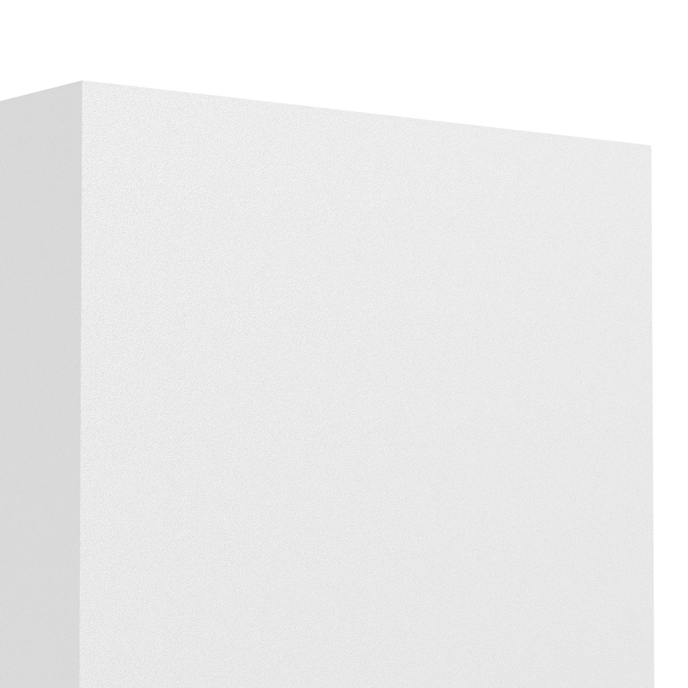 Spot mural en LED Valmontone Haut et Descente - Blanc Eglo 9008606315970