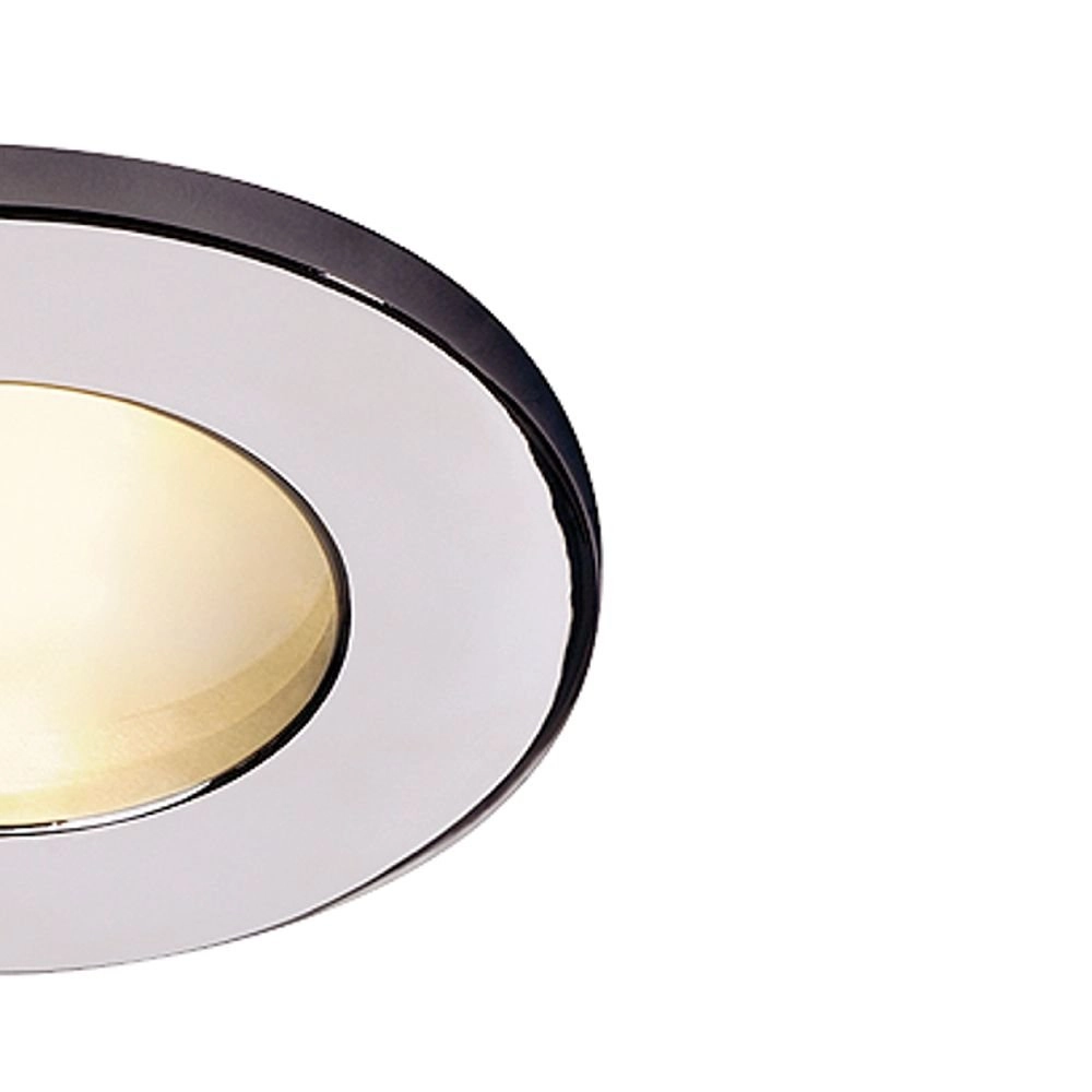Spot encastrable Dolix Out GU10 Round pour l'extérieur SLV 4024163194839