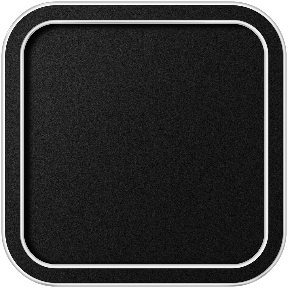 Plafonnier LED noir Loïs Plafonnier LED noir Loïs