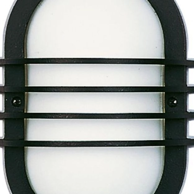 Lampe d'extérieur Ovalla noir Albert 4007235660463