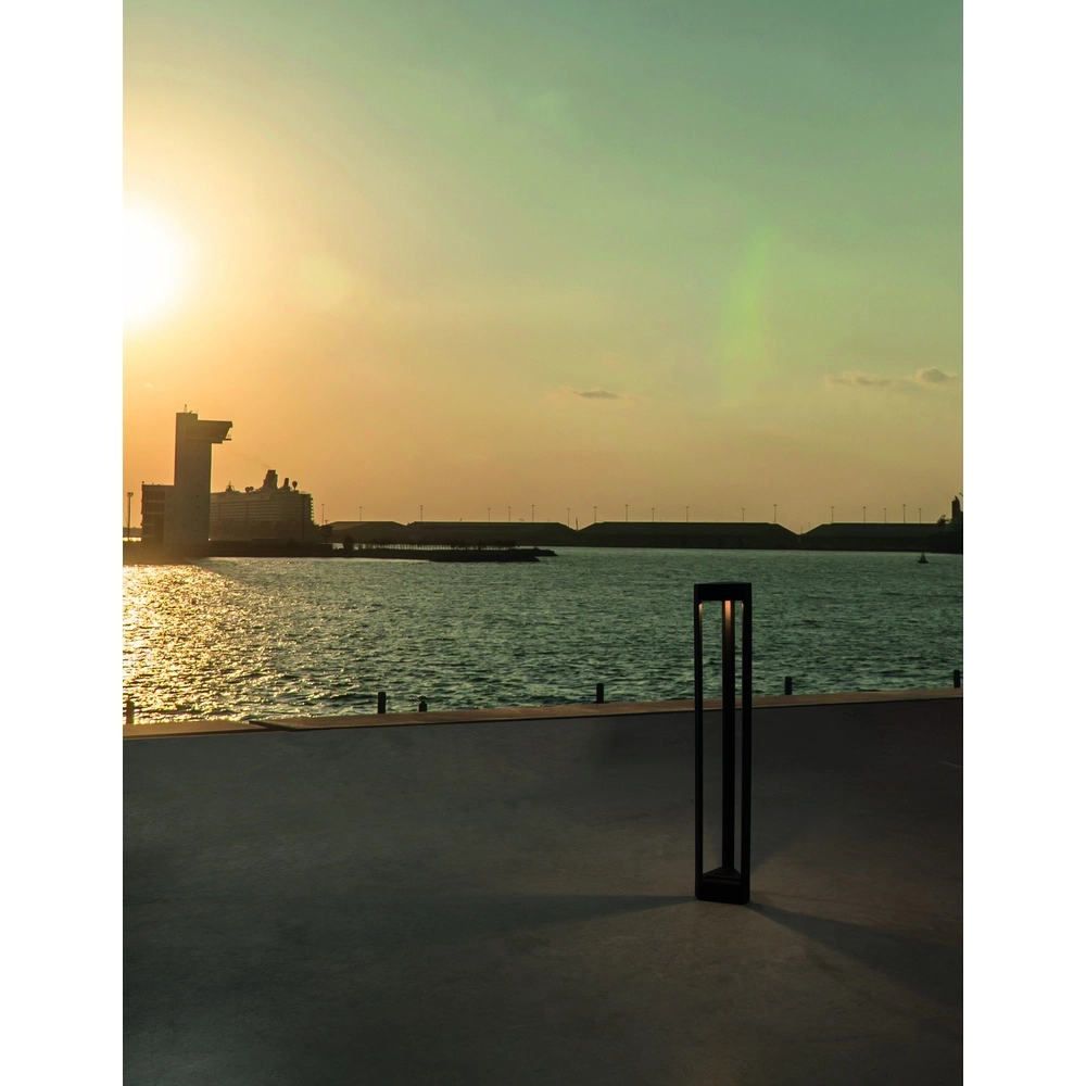 Lampe de jardin unique Pax 80cm Lyora 5212017424426