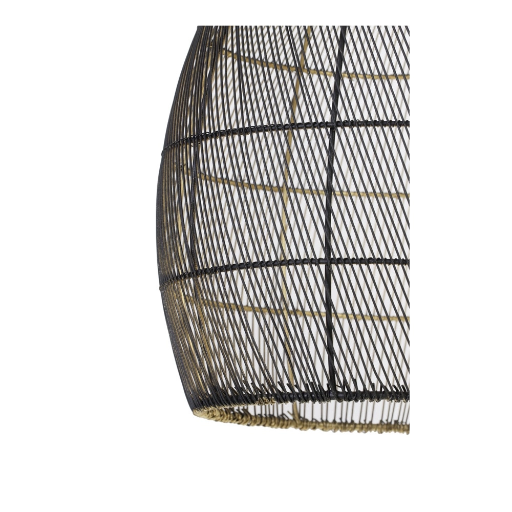 Lampe suspendue Meya Ø 20 cm Light & Living 8717807294274