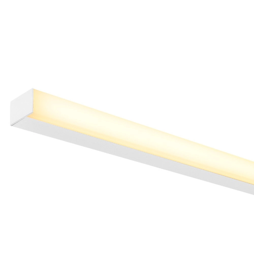 Lampe LED Sight 114 cm blanc SLV 4024163195911