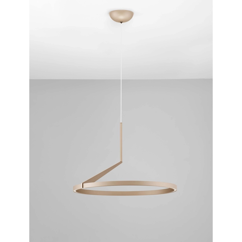 Suspension design Tilia Brun moka Lyora 5212017461957