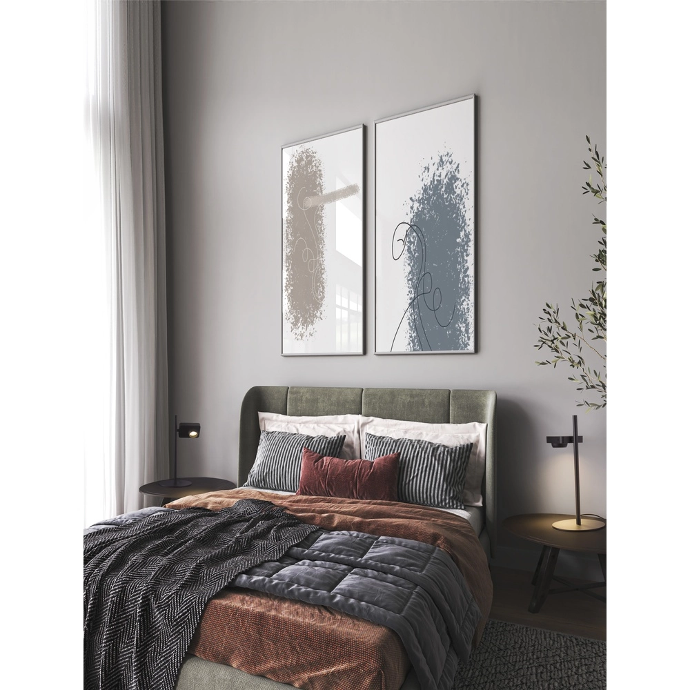 Lampe de table Kedros noir Lyora 5212017464057