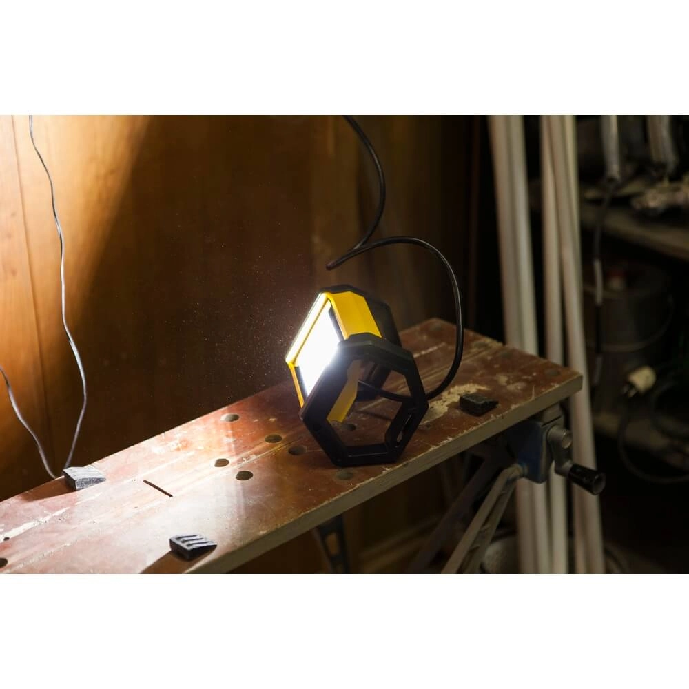 Lampe de construction de batterie Epta Gagnant Reddot Lutec 6939412089973