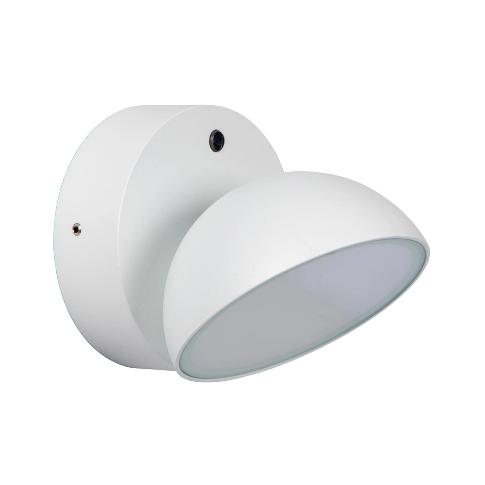 Lampe murale de conception Finn avec du capteur blanc