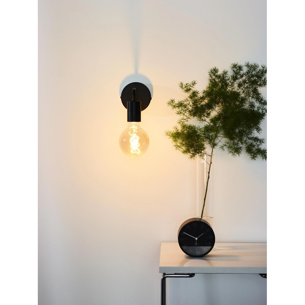 Lampe murale noire Scott Conception Lucide 5411212450654