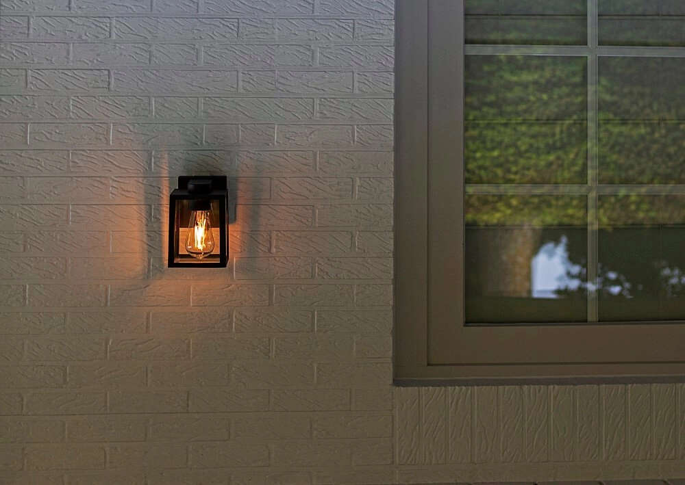 Jolie applique Shiva noir Lutec 6939412013855