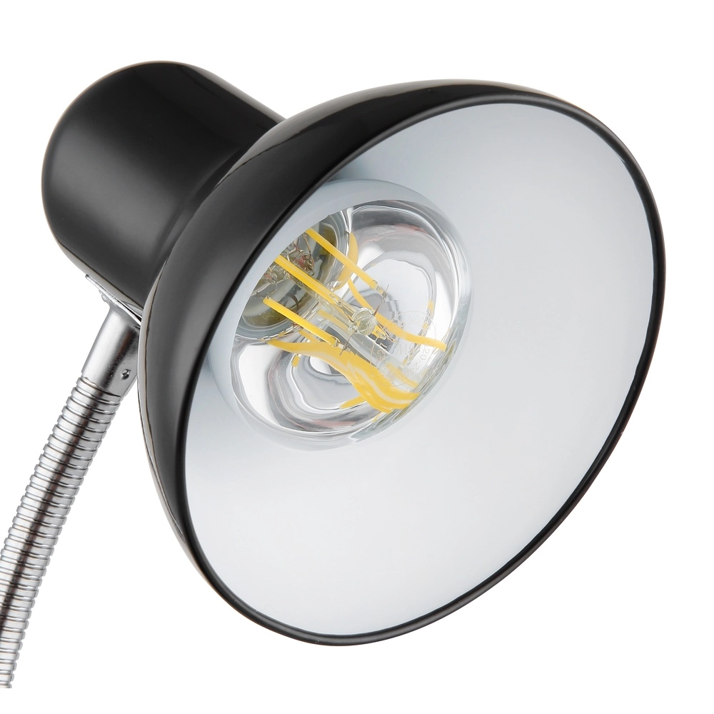 Lampe de bureau Basic Noir Globo 9007371572823