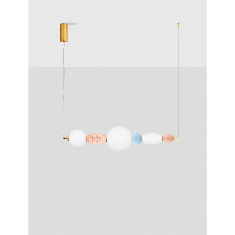 Suspension Obrie horizontal Lyora 5212017484208