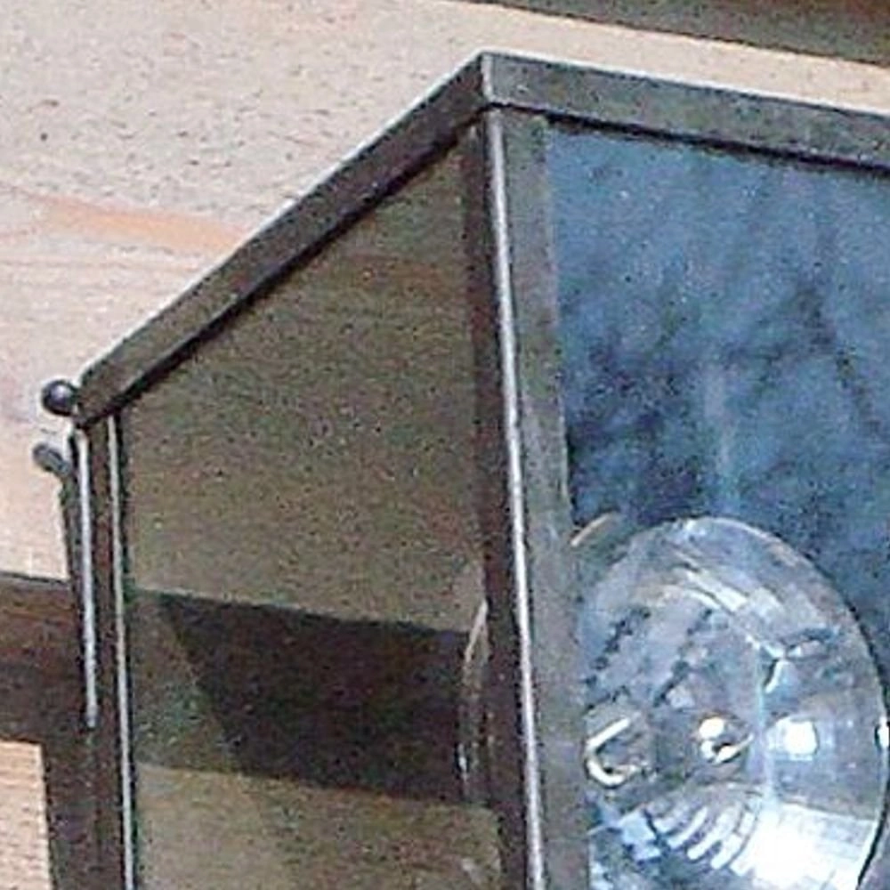 Spot de mur rural Vitrine 1L AR111 rural Authentage 8716803505322