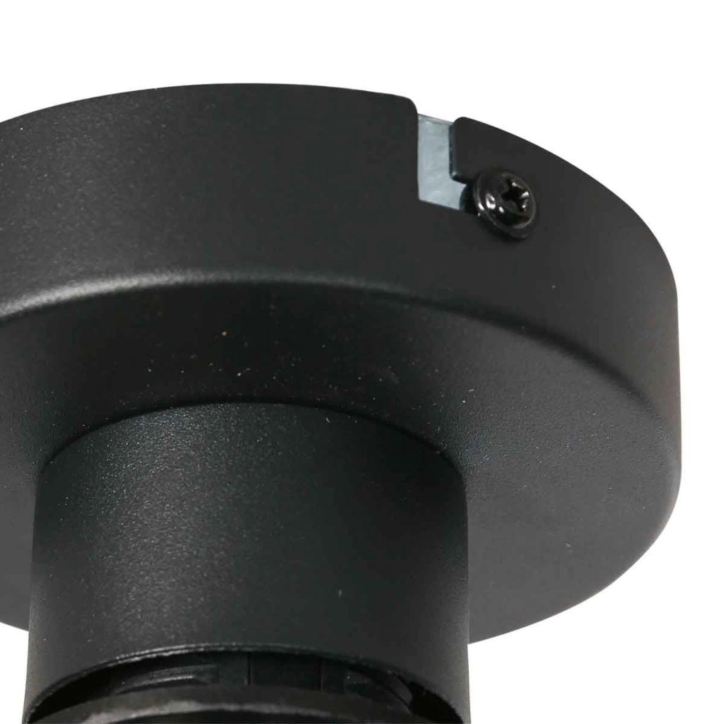 Lampe de plafond Ropex avec teinte en rotin Ø23cm Steinhauer 8712746182972