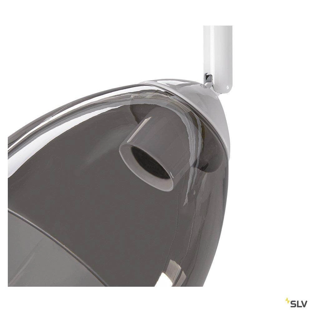 Lampe monophasée Para Cone blanc SLV 4024163262415