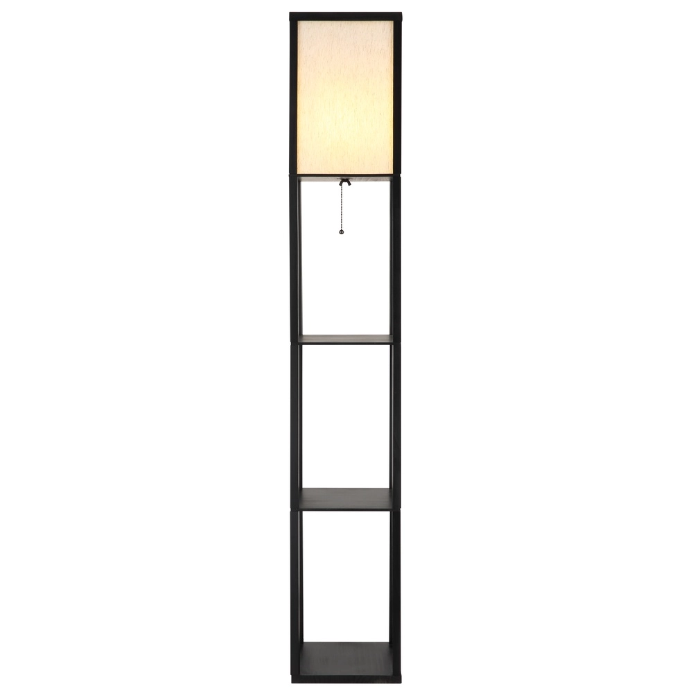 Lampe de pied Tabitha Noir Globo 9007371575411