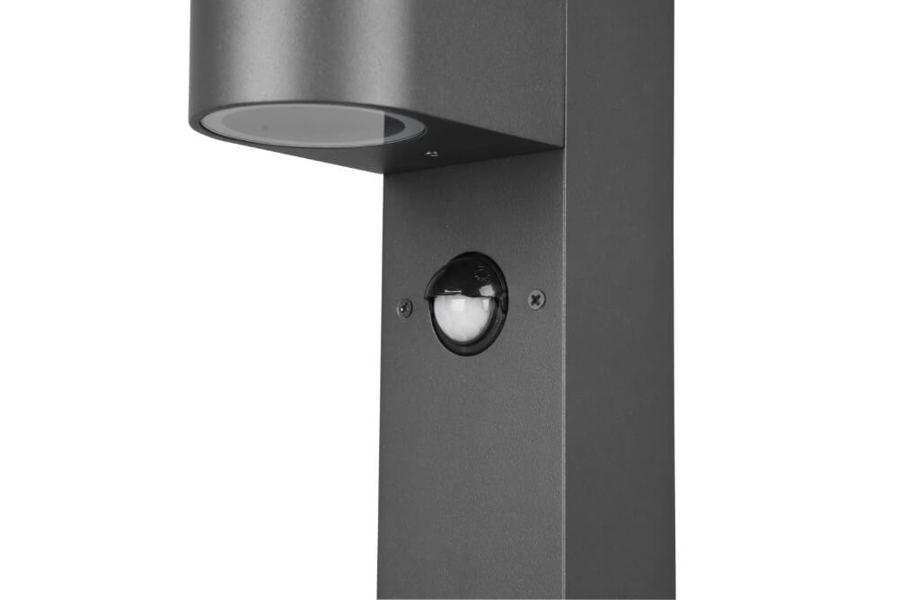 Éclairage de terrasse Roya avec capteur Trio 4017807529265