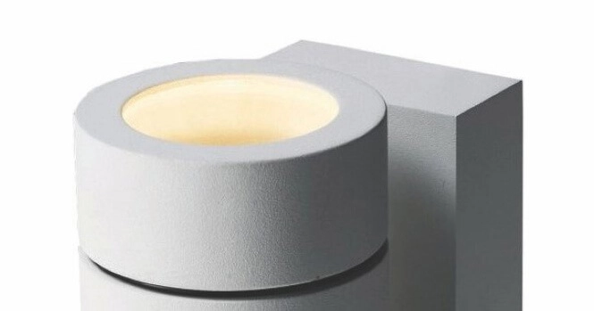 Spot mural blanc Double Artdelight 8719831733477