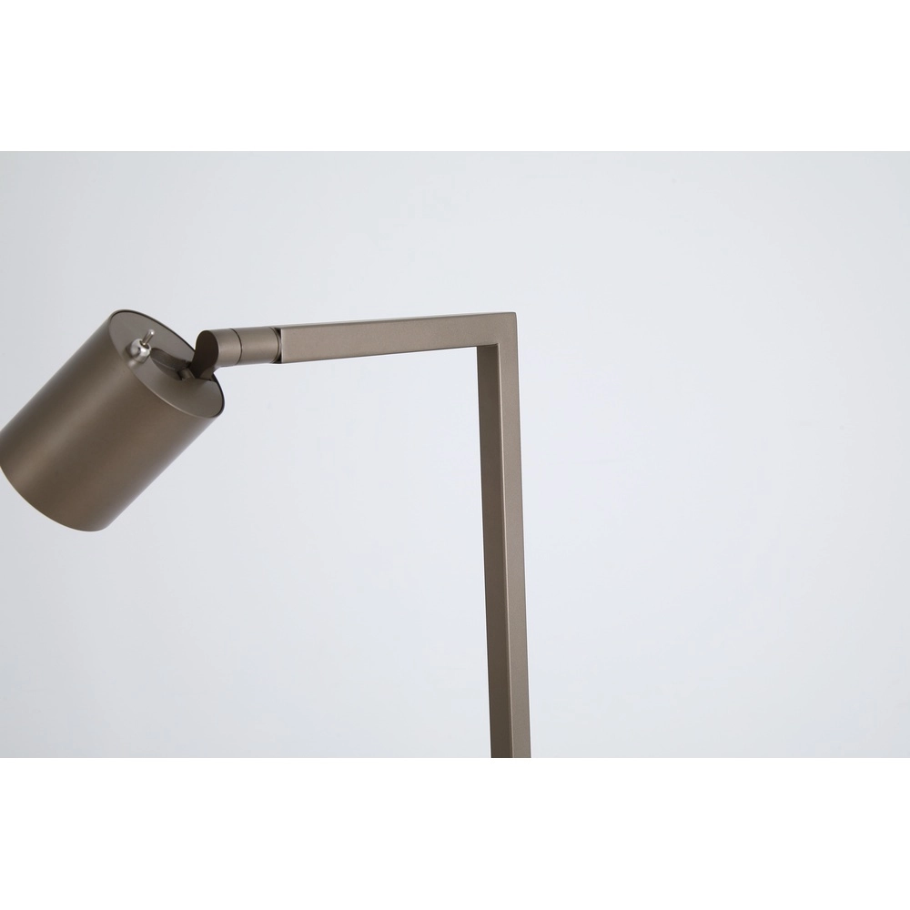 Lampadaire Office Marron Searchlight 5053423301327