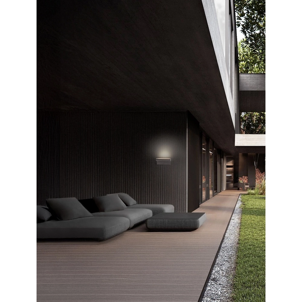 Applique murale Lita noir Lyora 5212017454652