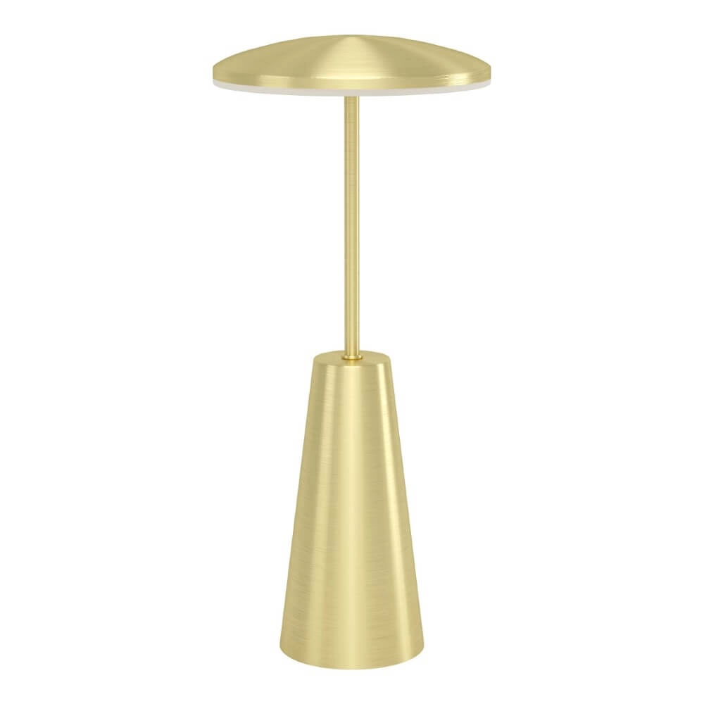 Lampe de table en laiton Piccola Ø 13 cm