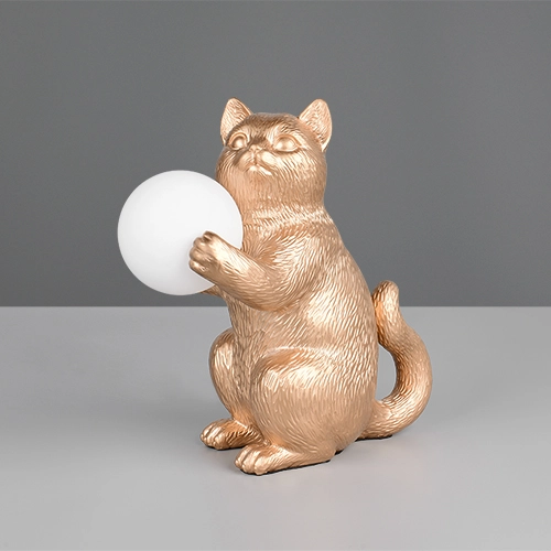 Lampe de table Gatio Or Trio 4017807682083