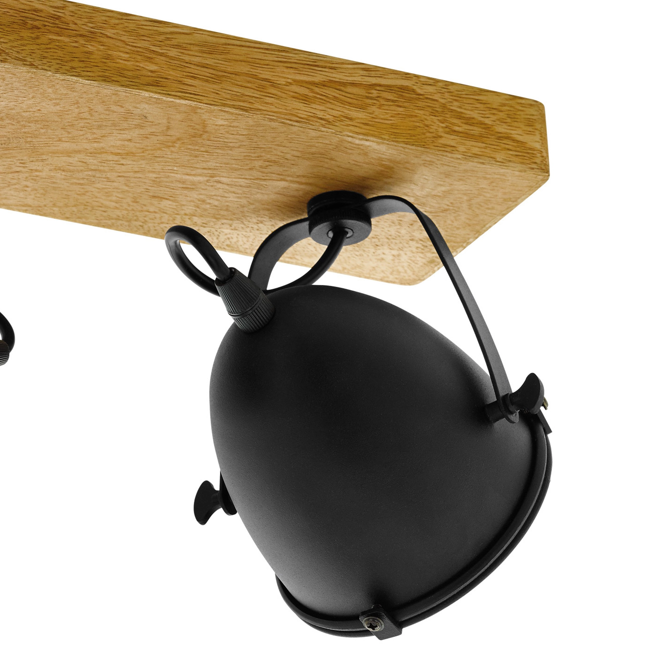 Lampe de plafond Gatebeck 2 lumières Eglo 9002759440923