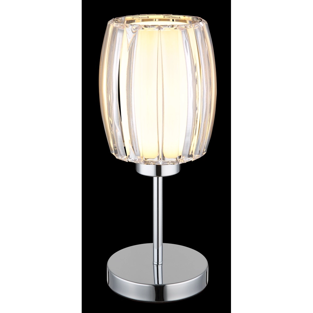 Lampe de table Maribel Chrome Globo 9007371583102