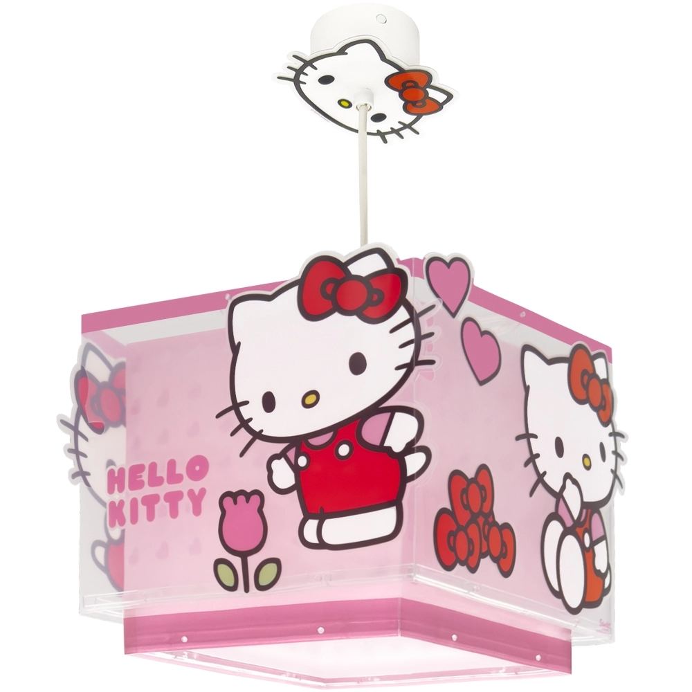 Suspension Hello Kitty rose Dalber 8420406732626