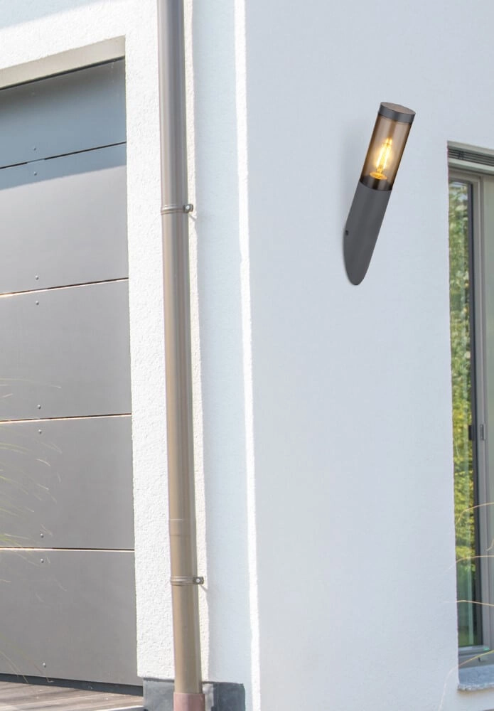 Lampe d'extérieur anthracite Boston Globo 9007371436729