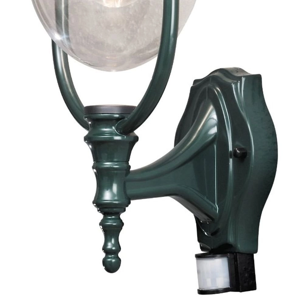 Lampe d'extérieur Parma avec capteur de mouvement KonstSmide 7318307235609