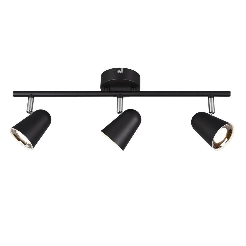 Spot de plafond Toulouse 3 lumières Trio 4017807425178