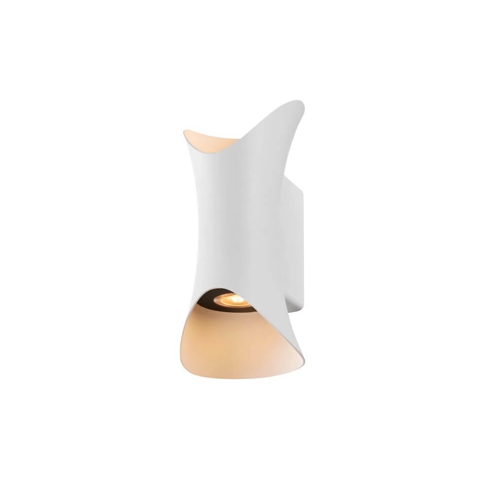 Grand éclairage LED haut et bas Modela noir Grand éclairage LED haut et bas Modela noir