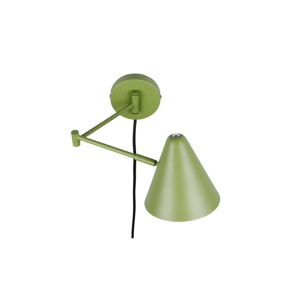 Applique murale design Cosima vert Trio 4017807659993
