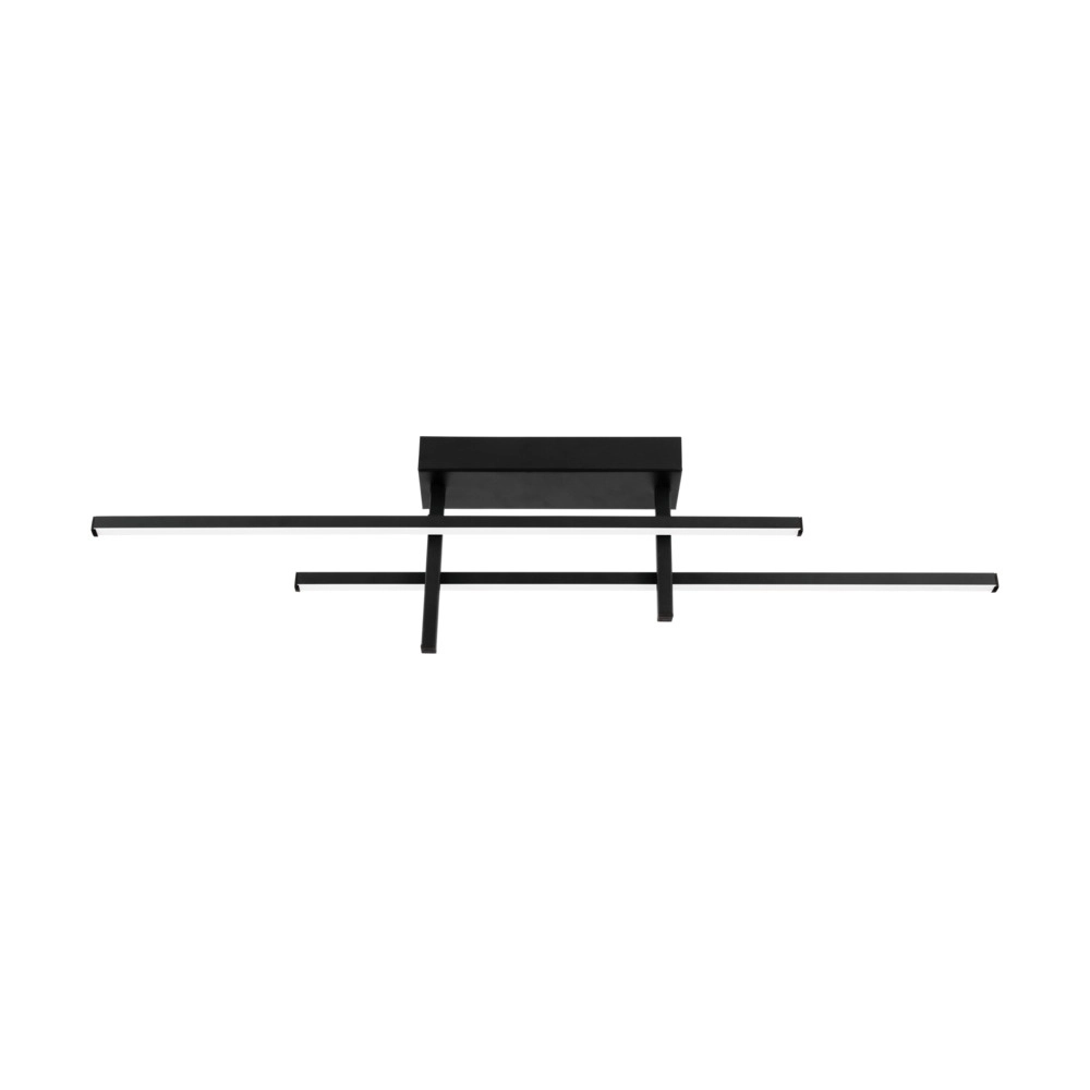Plafonnier design Trepiliano noir Plafonnier design Trepiliano noir