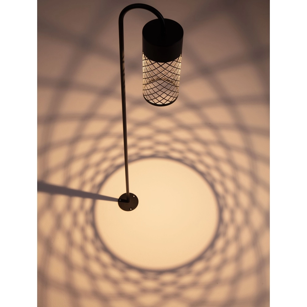 Applique murale Motley noir Lyora 5212017465214