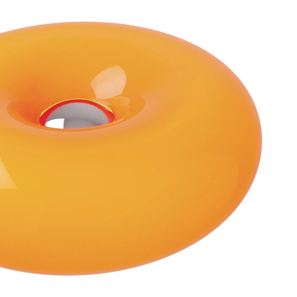 Lampe de table de conception Basile orange Eglo 9008606404827